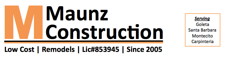 maunzconstruction.com Logo